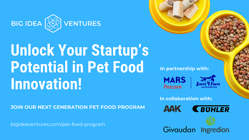 Big Idea Ventures and Mars&hellip;
