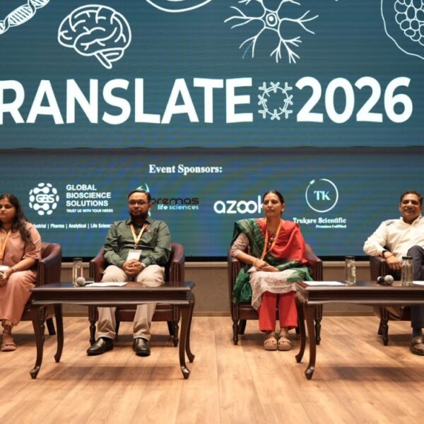 Translate 2026 at MAHE Bengaluru Showcases India's Push Toward Real-World Healthcare Innovation