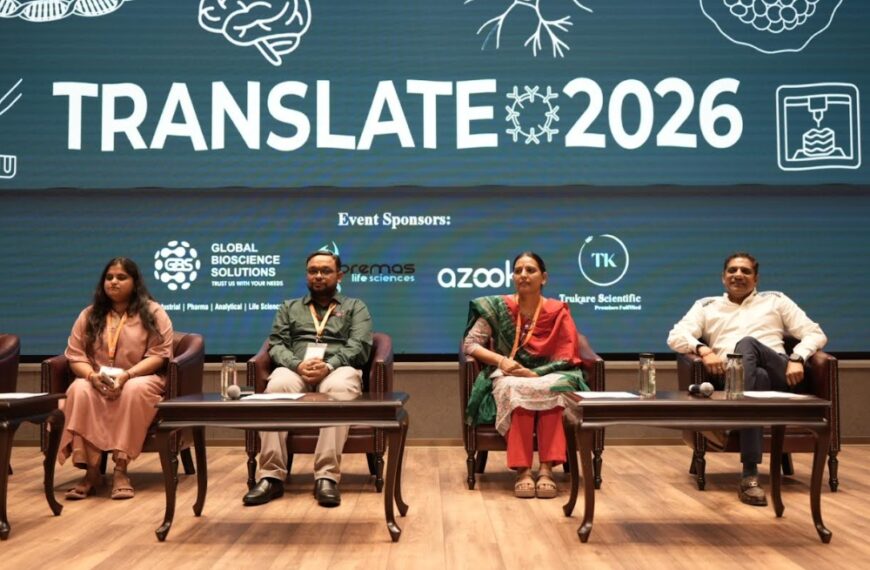 Translate 2026 at MAHE Bengaluru&hellip;