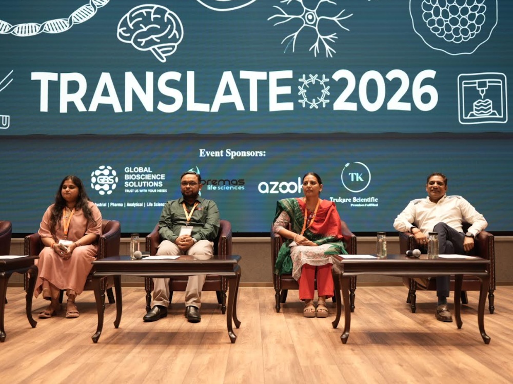 Translate 2026 at MAHE Bengaluru Showcases India's&hellip;
