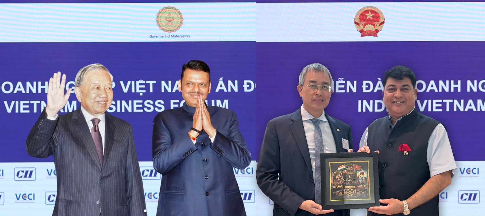 Vietnam Airlines, Saigontourist and Innovations India ink&hellip;