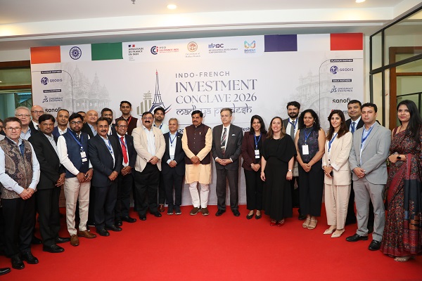 Indo-French Investment Dialogue Strengthens Opportunities&hellip;