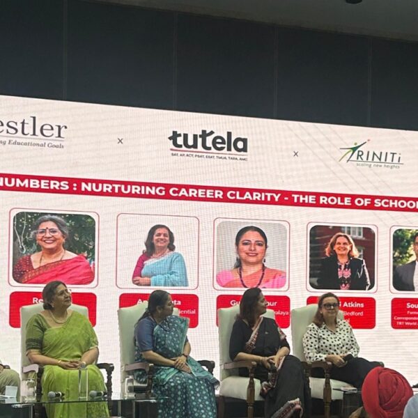 Career Compass Conclave held at CII Chandigarh: Educators and Industry Leaders Unite to Redefine Career Readiness for Students