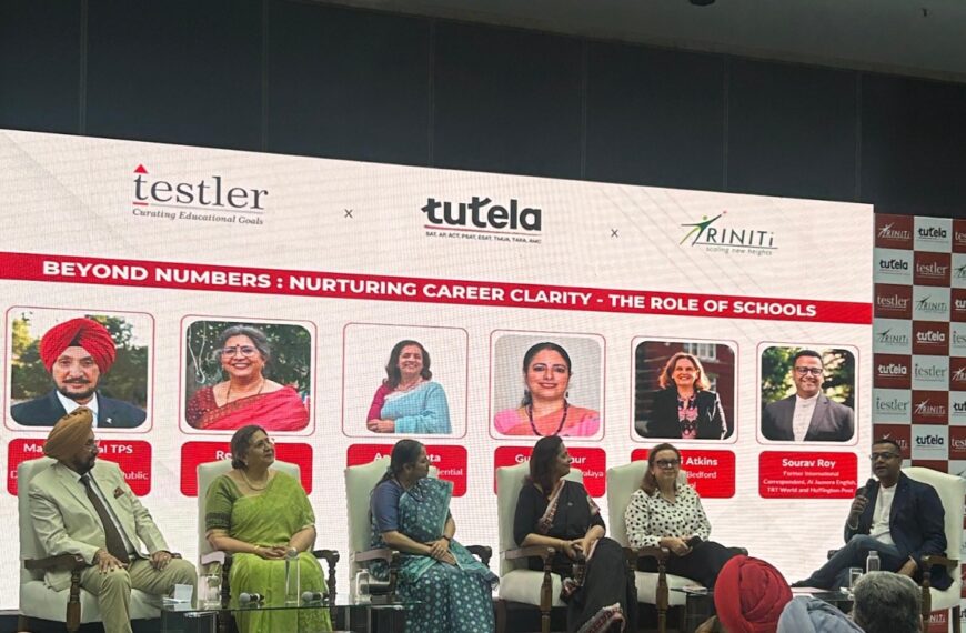 Career Compass Conclave held at CII Chandigarh: Educators and Industry Leaders Unite to Redefine Career Readiness for Students