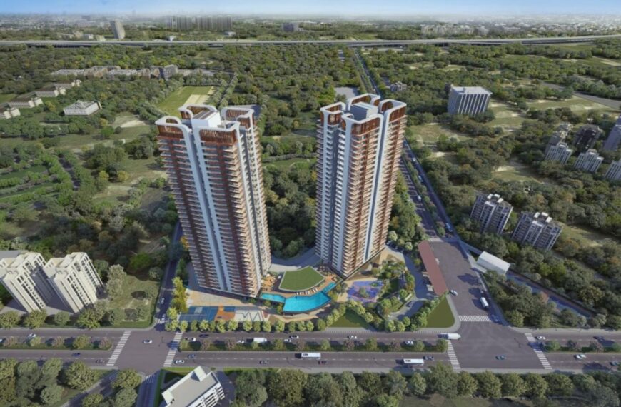 HCBS Developments Partners with Jindal Stainless in Pioneering Use of 'Jindal Infinity Stainless Steel Rebars' for its Project 'Twin Horizon' in Gurugram