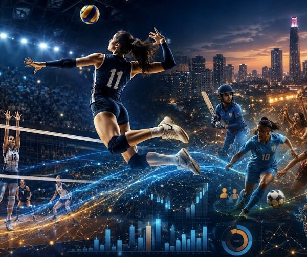 Nicole Junkermann Says Italy Volleyball Shows Blueprint for Womens…
