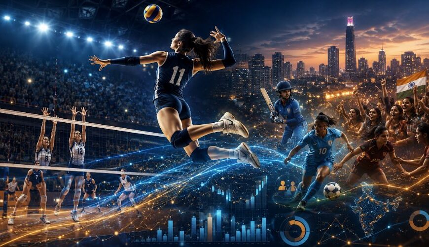 Nicole Junkermann Says Italy Volleyball Shows Blueprint for Womens Sport Growth in India