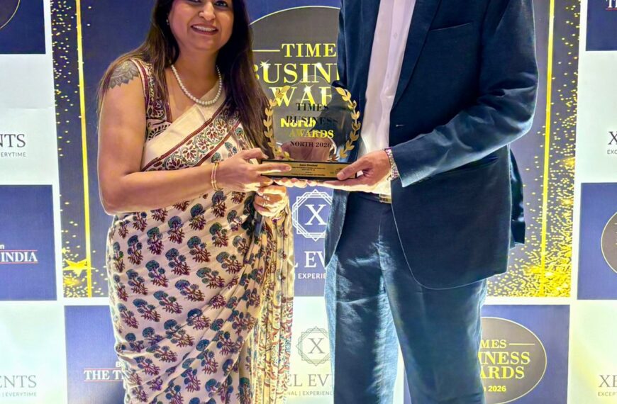 TaskUs Honored at Times Business Awards for Driving the Future of AI-Powered Customer Experience