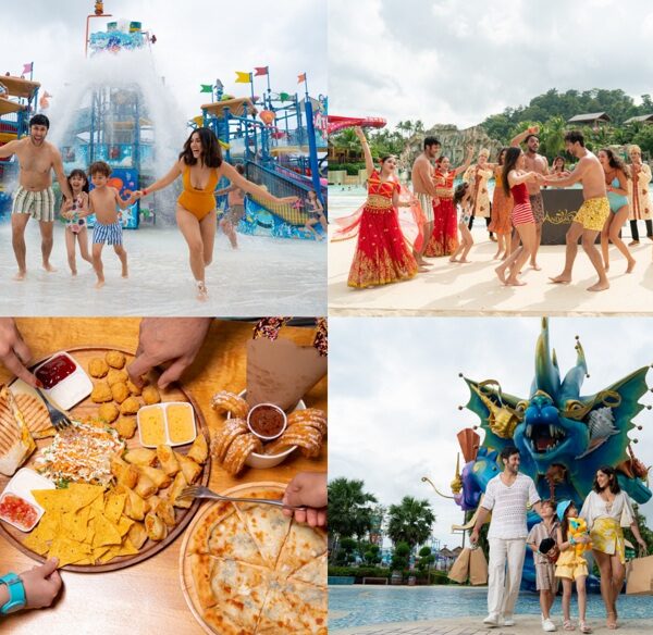 Andamanda Phuket Water Park Unveils Premium Guest Experiences