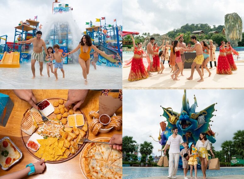 Andamanda Phuket Water Park Unveils Premium Guest Experiences