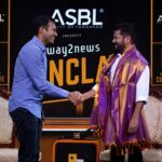 ASBL Shares the Stage with&hellip;