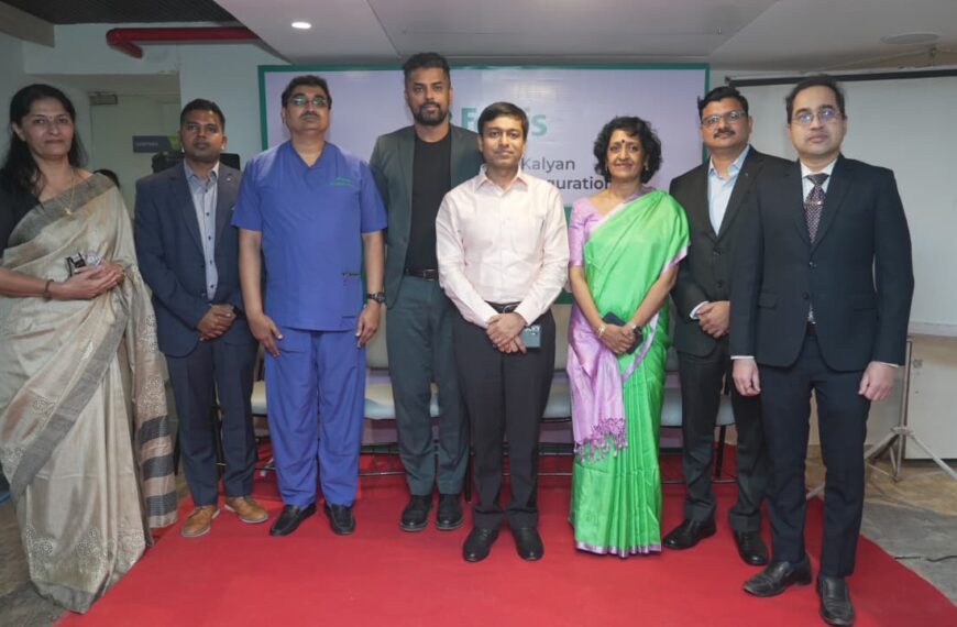 Fortis Hospital Kalyan Inaugurates Advanced Emergency Department; Marks 20 Years of Operations