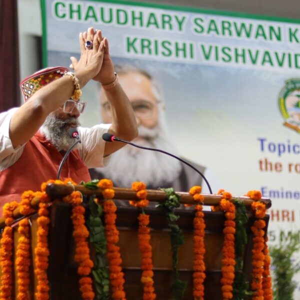 Niche Group Advances India's Vision Across Organic Farming and&hellip;