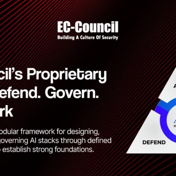 EC-Council Launches ADG AI Framework and Self-Assessment Tool to…