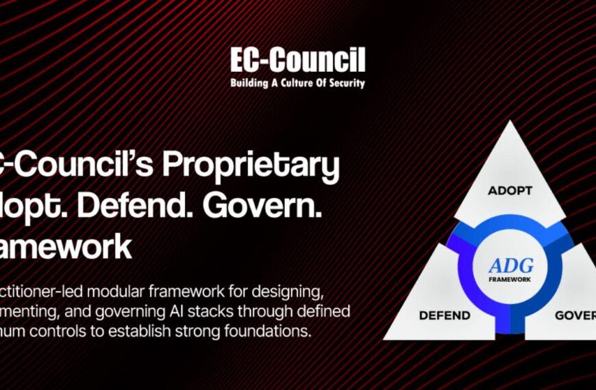 EC-Council Launches ADG AI Framework and…