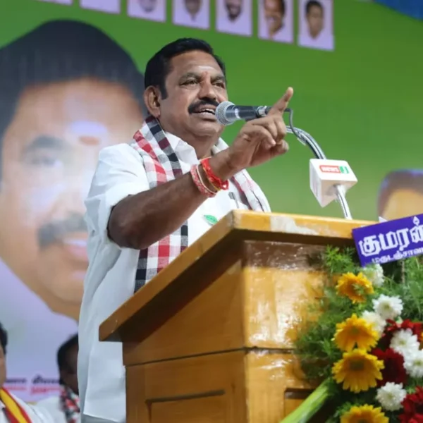 AIADMK to Decide on Backing TVK Amid Govt Formation…