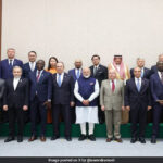 Modi Discusses Global Issues with&hellip;