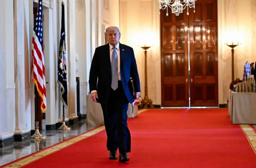 Trump pauses Project Freedom, claims great progress for final agreement with Iran