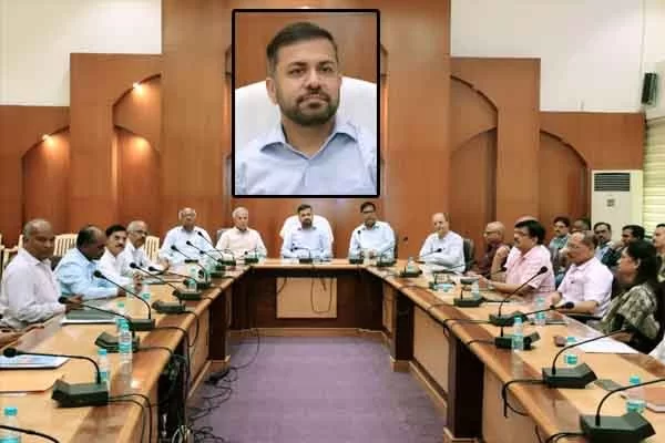 Chhattisgarh Finance Department Issues New Directives for Austerity and Fiscal Discipline in Government Expenditure