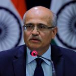India sees relations with China…
