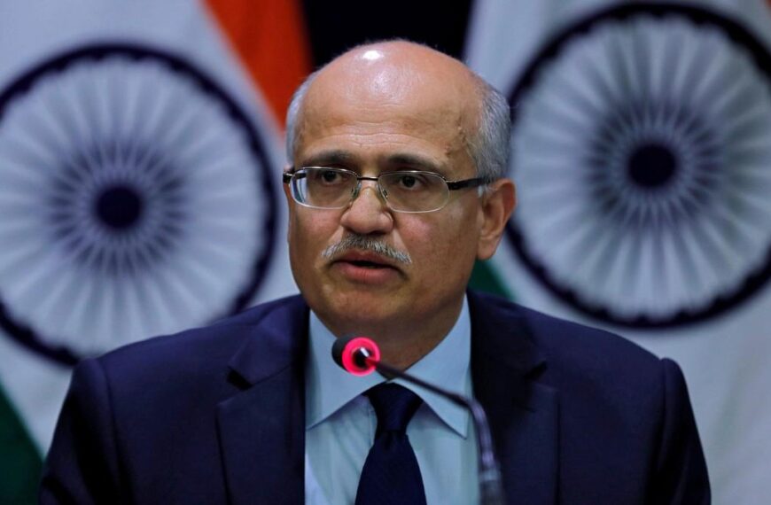 India sees relations with China in a bilateral context, Beijing has never seen it that way: Vijay Gokhale