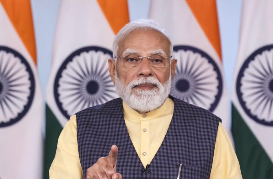Mann Ki Baat: PM Modi urges people to take precautions amid scorching heat