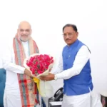 Union Home Minister Amit Shah…