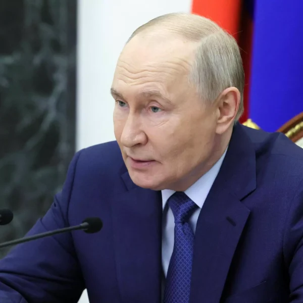 Vladimir Putin to Visit China from May 19 to 20