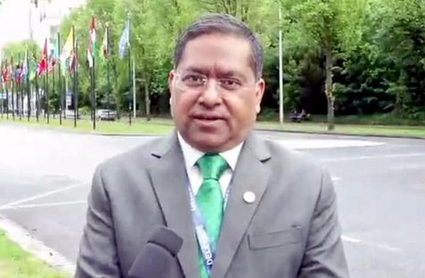 India rejects ‘unwarranted’ references to J&K by China and Pakistan