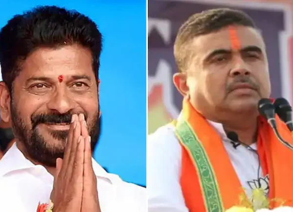 “Revanth Reddy Will Become Next Suvendu Adhikari”: BJP MP Dharmapuri Arvind’s Big Claim