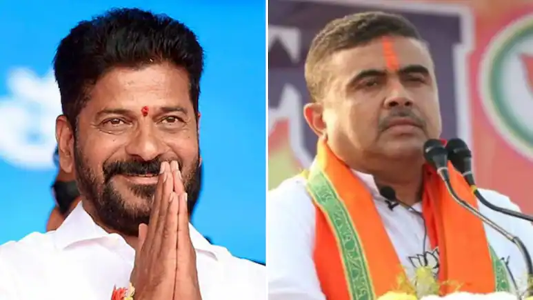 “Revanth Reddy Will Become Next Suvendu Adhikari”: BJP MP Dharmapuri Arvind’s Big Claim