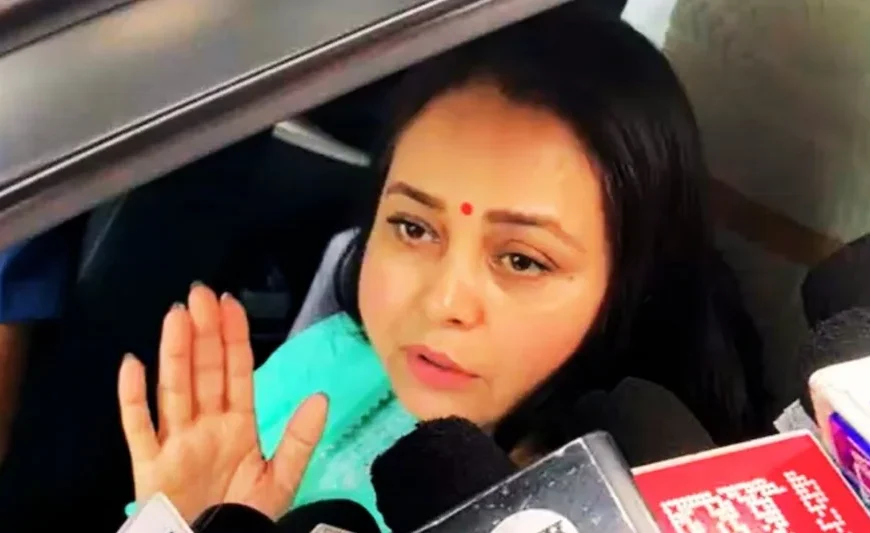 ‘If You Have the Guts, Show Us You Can Evict Us from the Bungalow’: Rohini Acharya Challenges CM Samrat Chaudhary