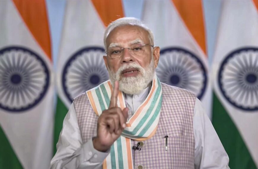 19th Rozgar Mela: World wants to become part of India’s ‘Vikas Yatra’, says PM Modi