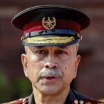 General Subramani takes charge as…