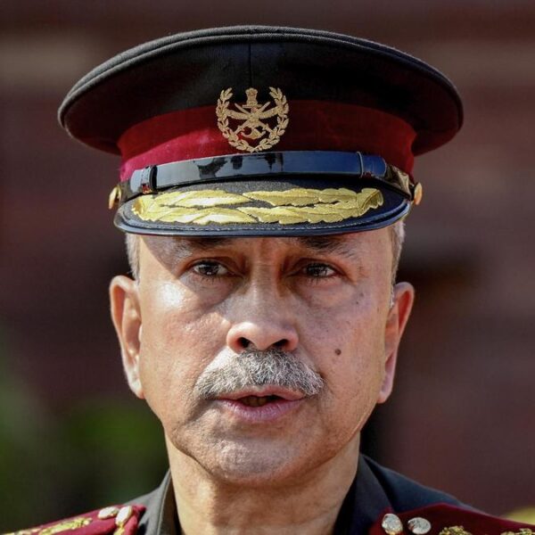 General Subramani takes charge as new Chief of Defence…