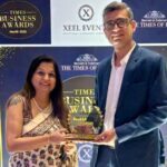 TaskUs Honored at Times Business…