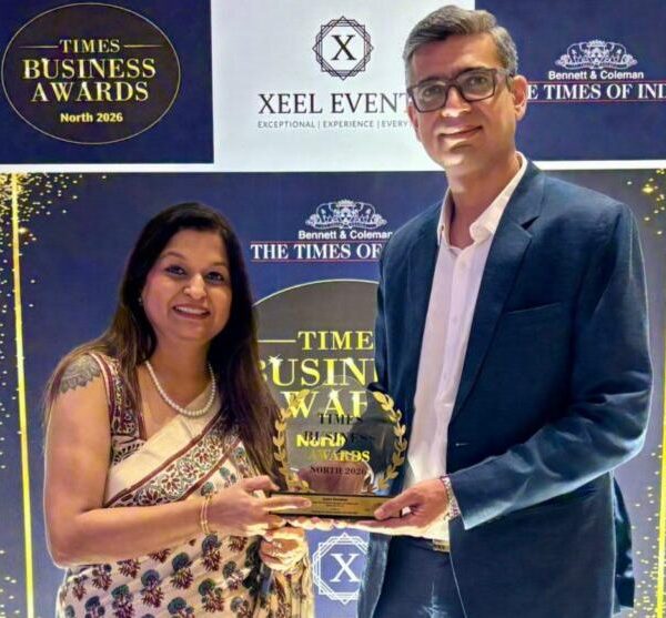 TaskUs Honored at Times Business Awards for Driving the Future of AI-Powered Customer Experience
