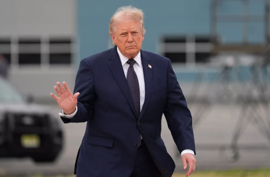 Trump: Iran Deal, Hormuz Reopening Largely Negotiated