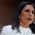 US Intelligence Director Tulsi Gabbard…