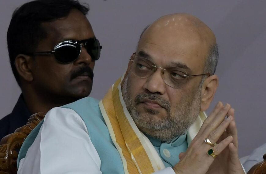 Demolish all illegal structures within 15 km of international border: Amit Shah