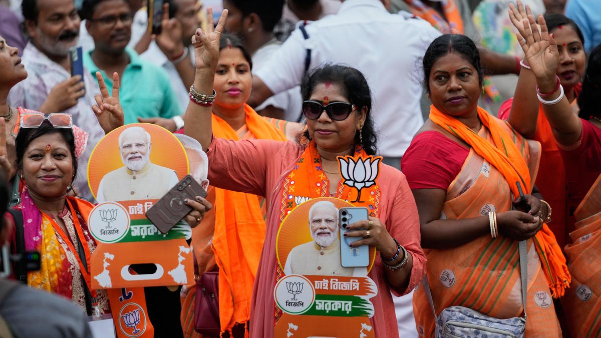 Rural sweep and urban gains set the&hellip;