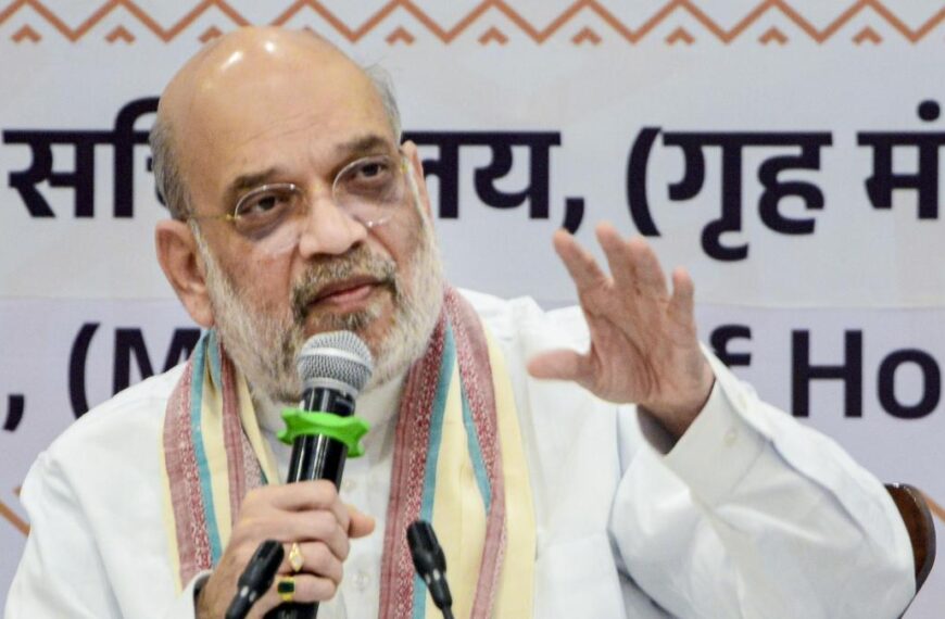 Govt. to ensure no ‘unnatural demographic changes’ in the country, each infiltrator to be expelled: Amit Shah