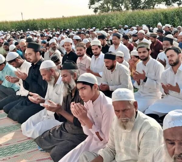No Prayers Held on Roads; Strict Vigil Maintained Against Open-Air Sacrifices… Bakrid Celebrated in UP Under Yogi Government’s Guidelines