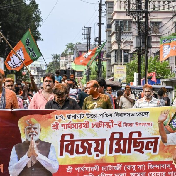 West Bengal election results : PM Modi congratulates people…