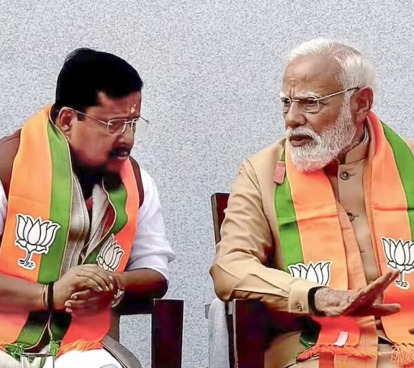 BJP Replaces Four State Presidents: Find Out Who Takes&hellip;