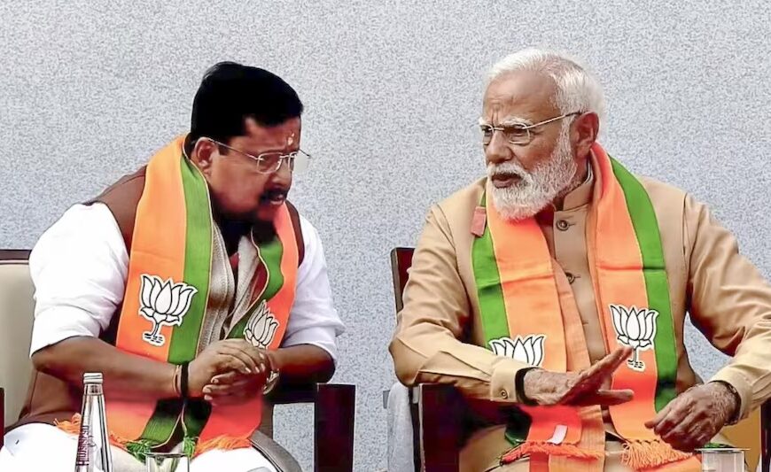BJP Replaces Four State Presidents: Find Out Who Takes Charge in Delhi