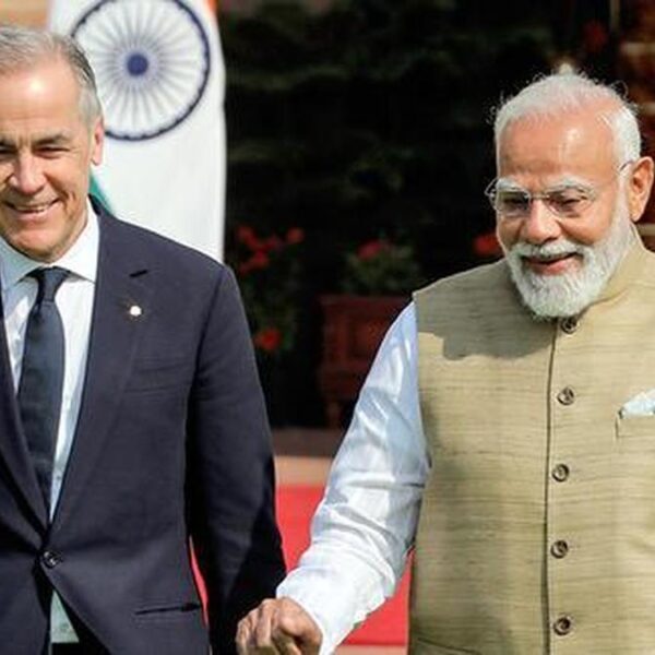 Canada PM Carney’s visit to India reset ties after&hellip;