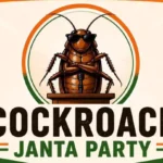 Cockroach Party Out of Social&hellip;