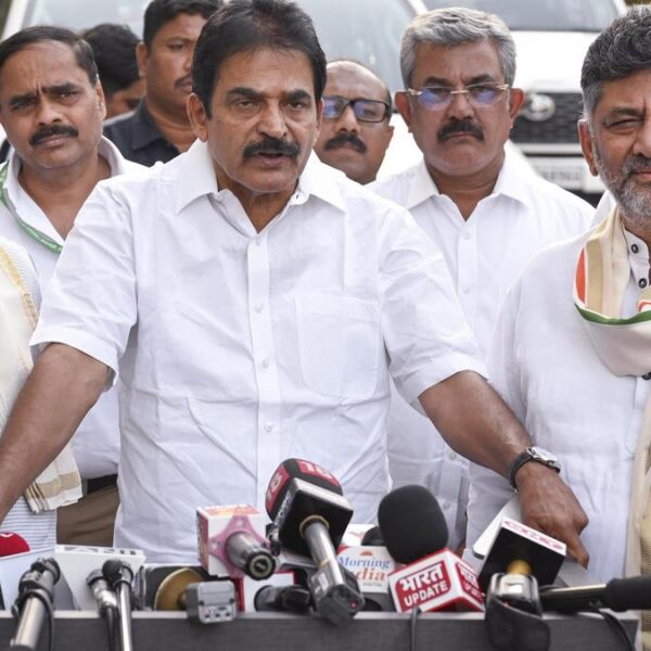 Leadership tussle in Karnataka: Congress high command wants Siddaramaiah to move to Rajya Sabha, sources say, even as party officially denies