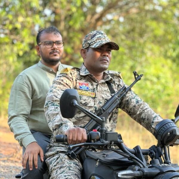 Collector and SP Reach Remote Hillsides on the ‘Motorcycle&hellip;